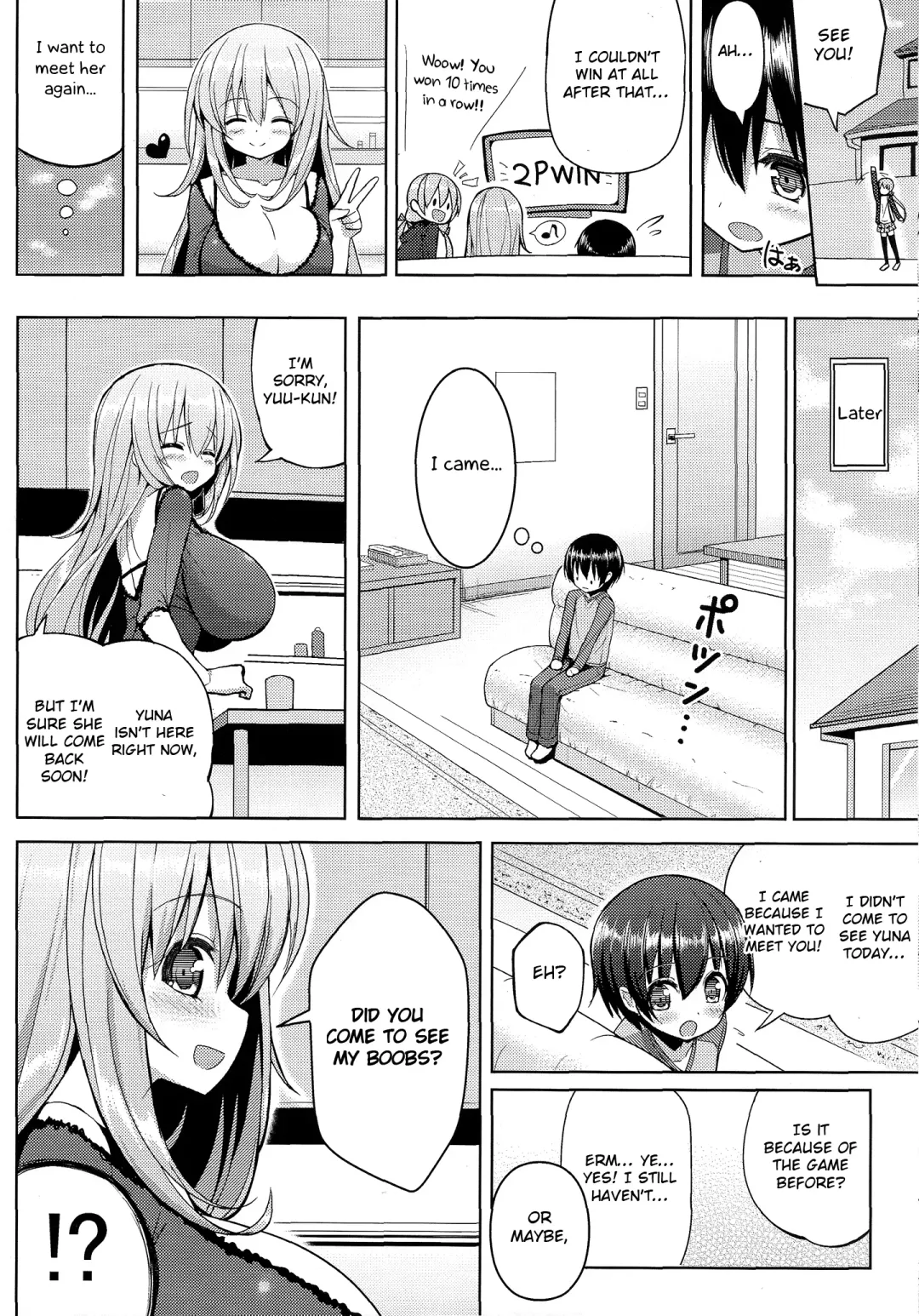 [Shuz] Onee-san ni Katemasen Fhentai.net - Page 7