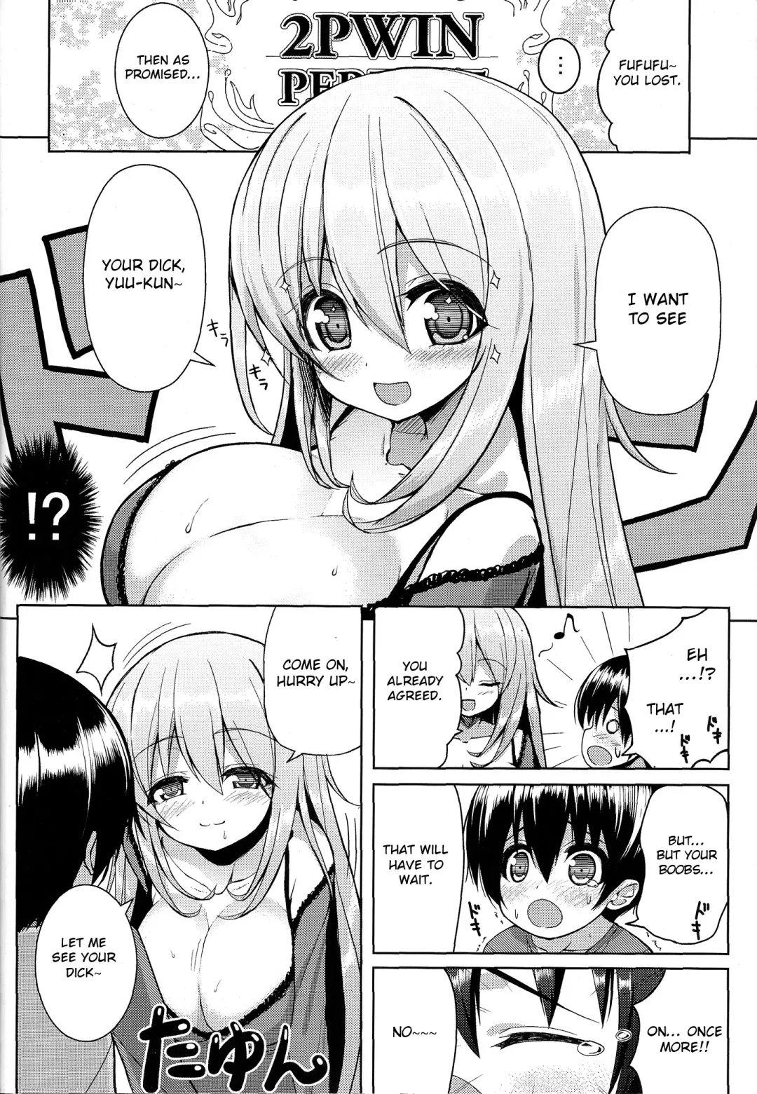 [Shuz] Onee-san ni Katemasen Fhentai.net - Page 9