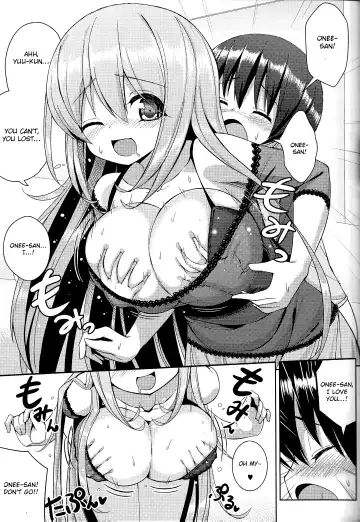 [Shuz] Onee-san ni Katemasen Fhentai.net - Page 14