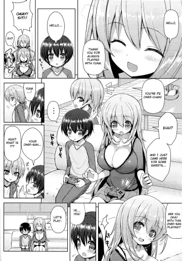 [Shuz] Onee-san ni Katemasen Fhentai.net - Page 5