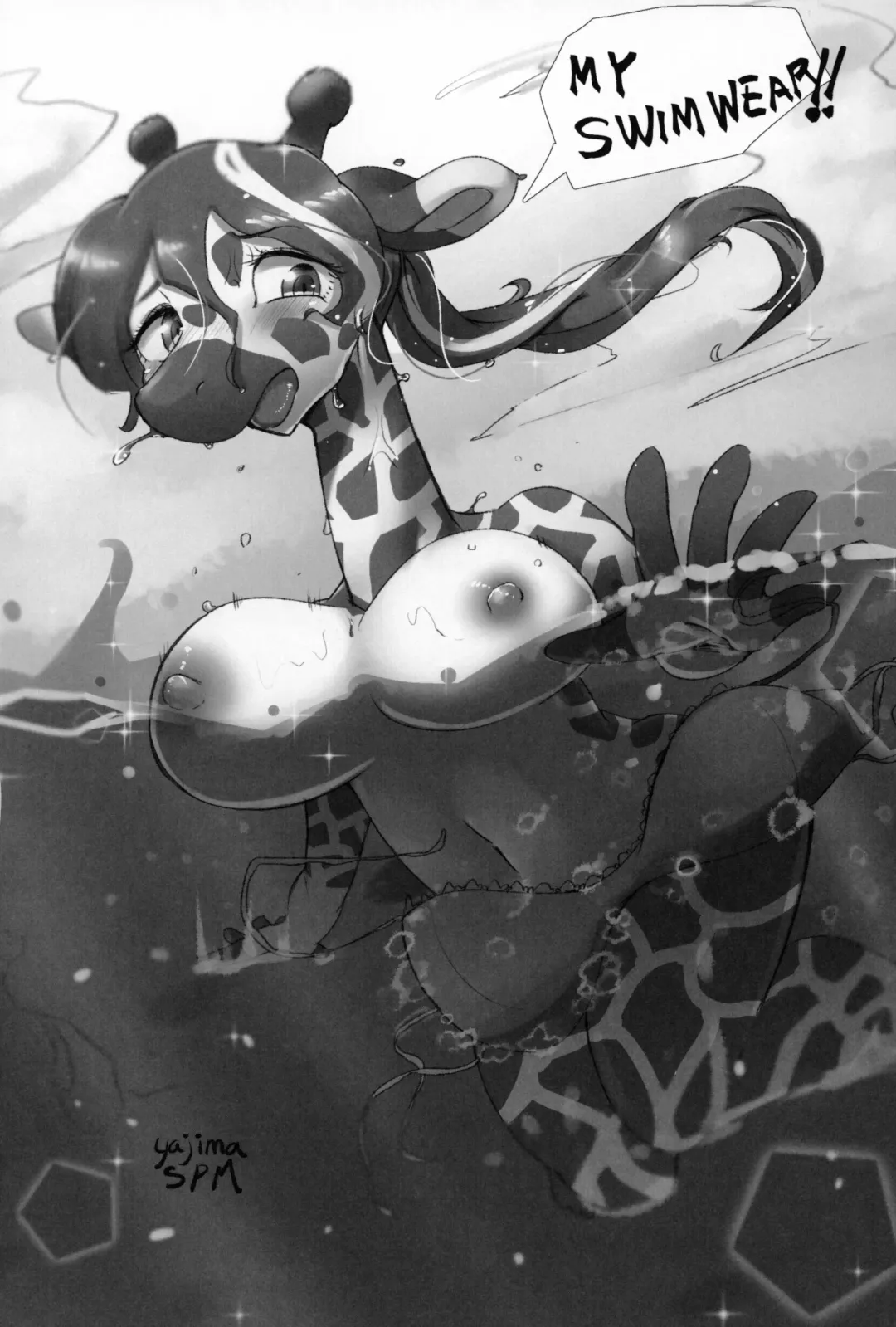 Kemo Nee-san 2 Fhentai - Page 113