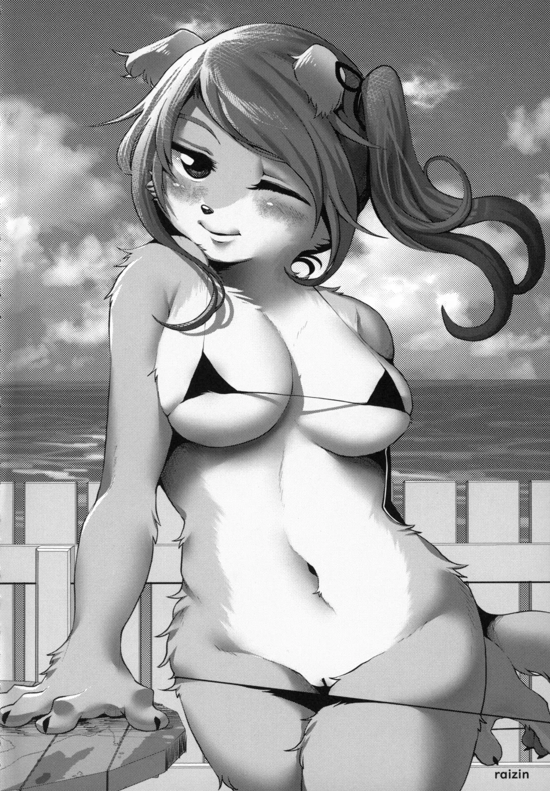 Kemo Nee-san 2 Fhentai - Page 63