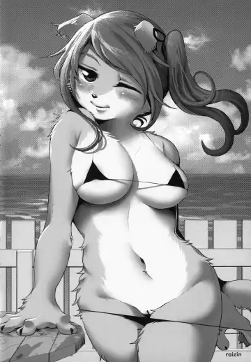 Kemo Nee-san 2 Fhentai - Page 63