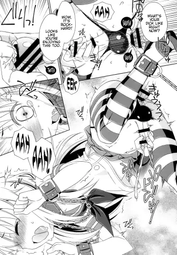 [Mikami Hokuto] Josou Cos de Layer no Onnanoko o Tsurou to Shite "Mata" Shippai Shita Shimakaze-kun no Ohanashi. Fhentai - Page 13