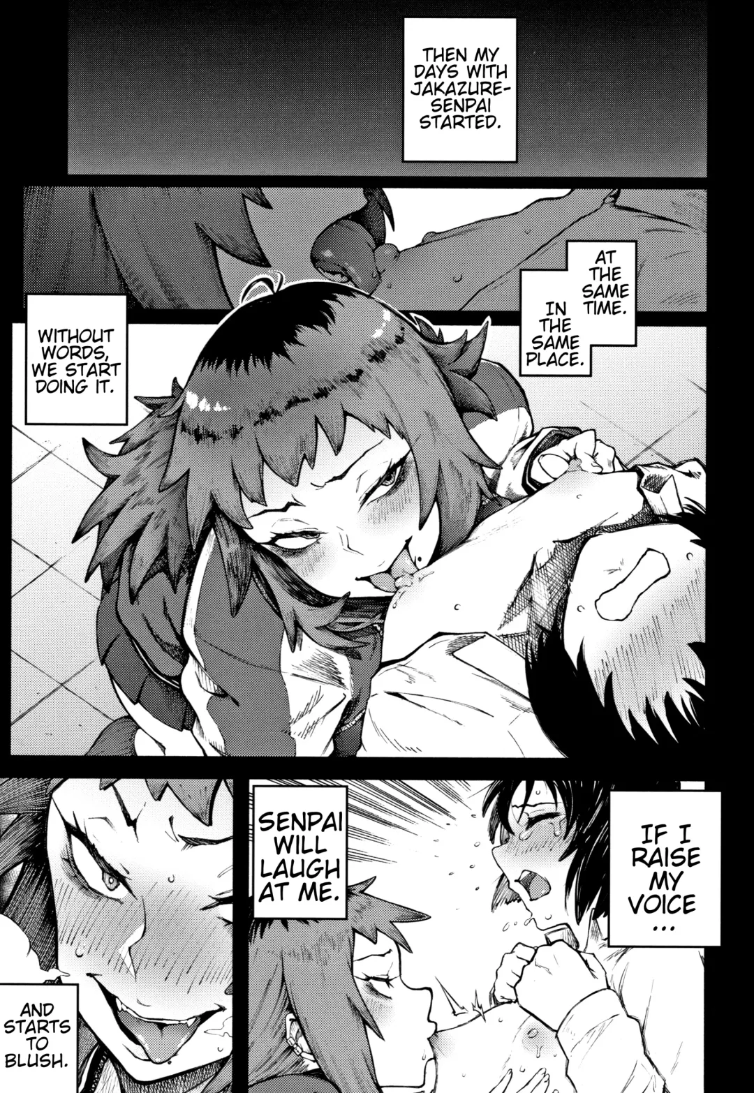 [Suruga Kreuz] Odoshi Ai | Threatening Love Fhentai.net - Page 11