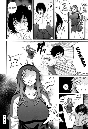 [Suruga Kreuz] Odoshi Ai | Threatening Love Fhentai.net - Page 22