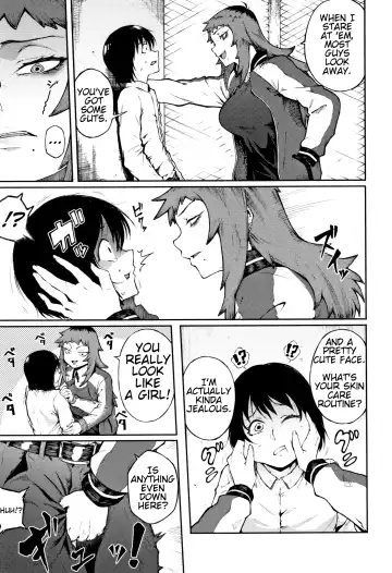 [Suruga Kreuz] Odoshi Ai | Threatening Love Fhentai.net - Page 5