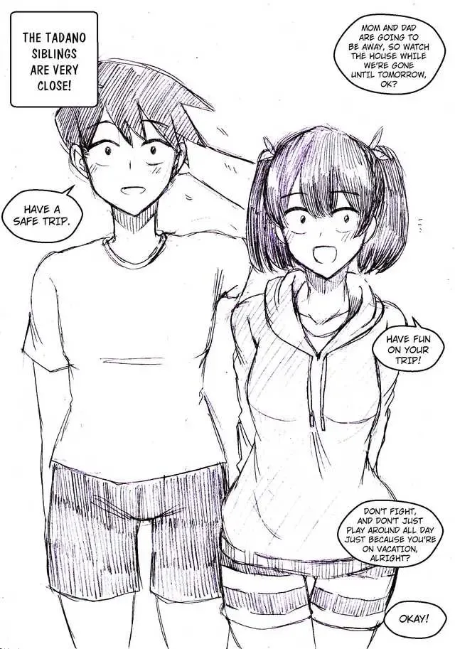 Read [Abyo4] The Tadano Siblings Are Very Close! - Fhentai.net