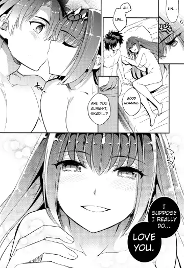 [Ichitaka] C9-39 W Scathach to Fhentai - Page 25