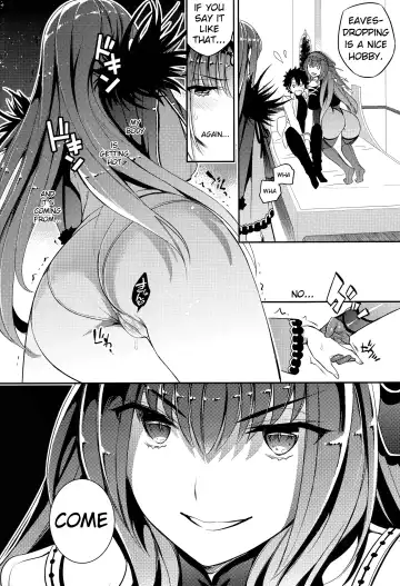 [Ichitaka] C9-39 W Scathach to Fhentai - Page 6