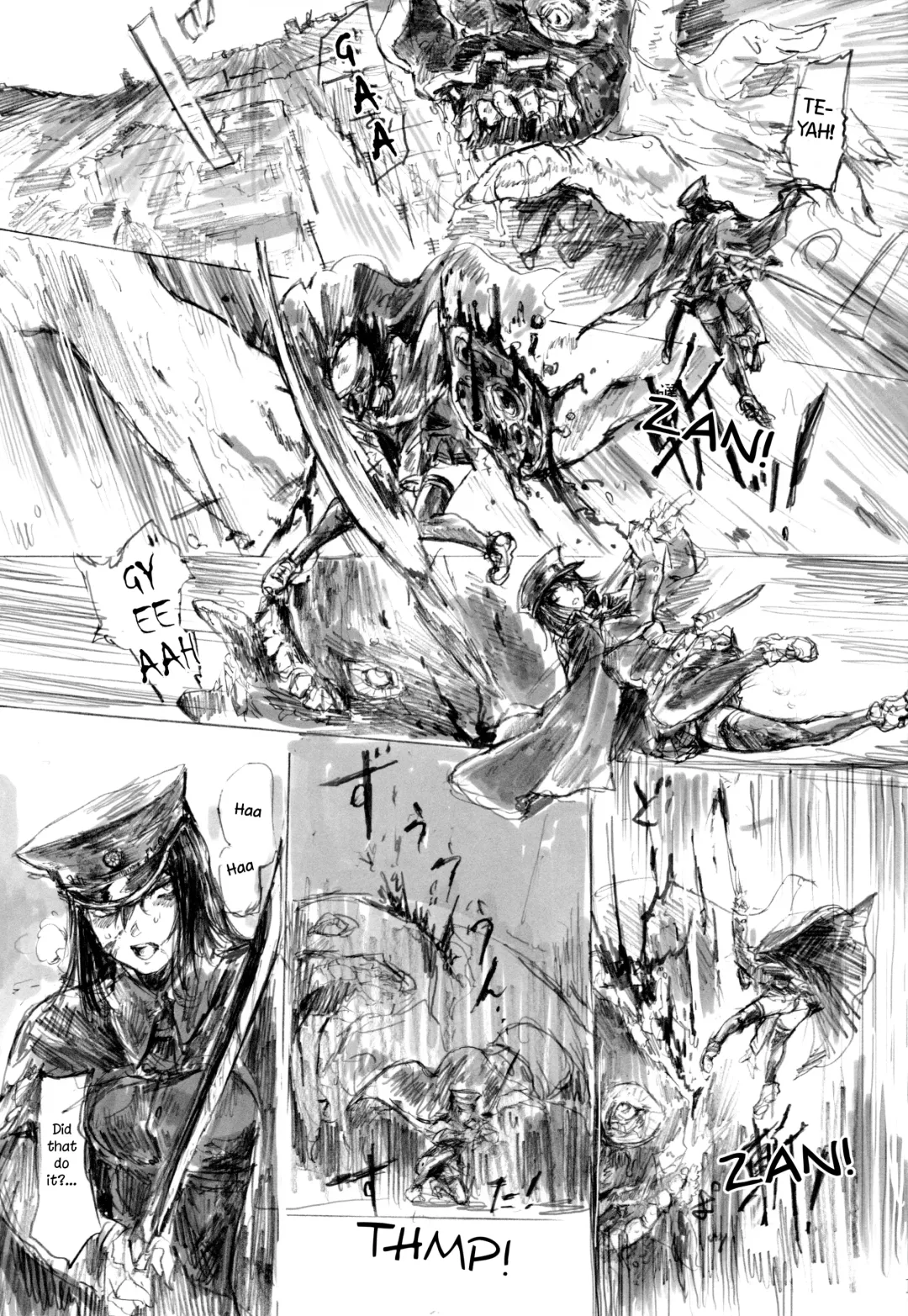 [Osakana] Akitsumaru Kazuwisuchika Fhentai - Page 18