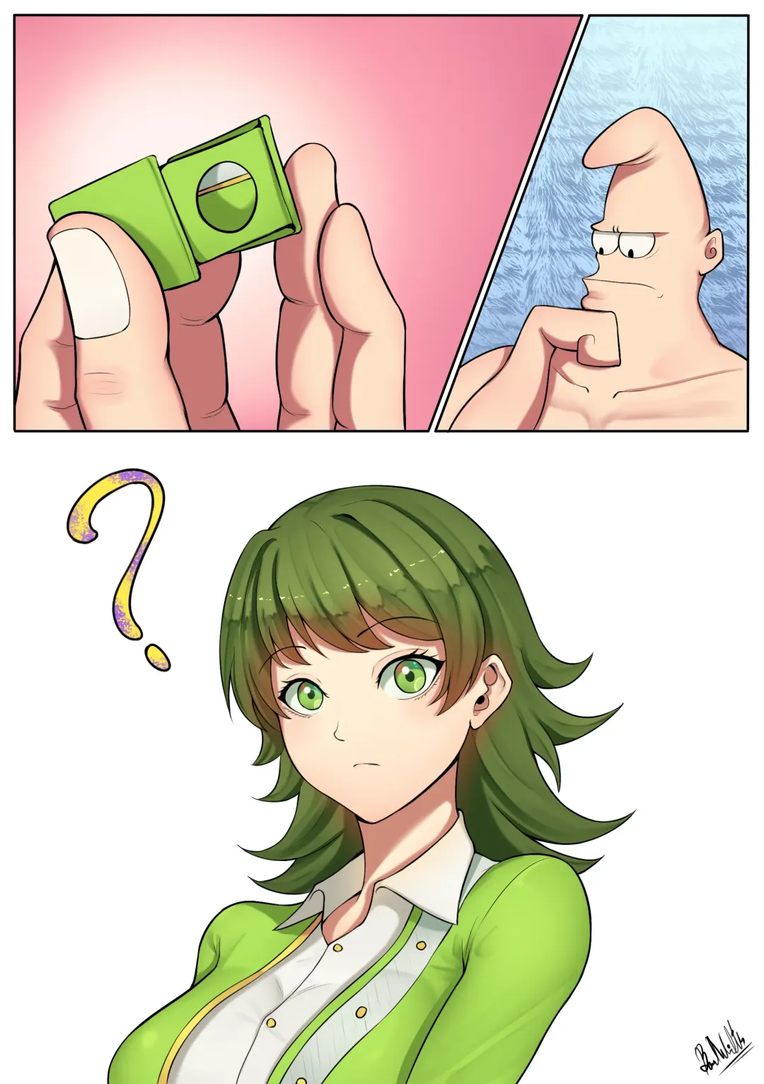 [Bandwidth] Paper Work Fhentai - Page 15