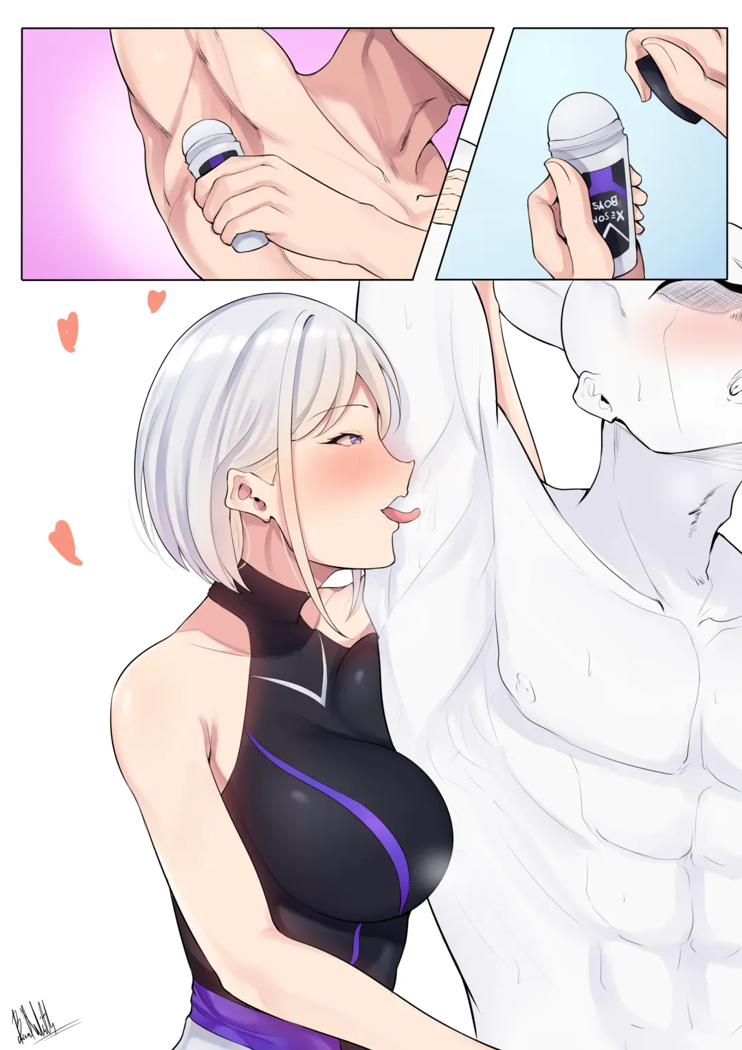 [Bandwidth] Paper Work Fhentai - Page 30