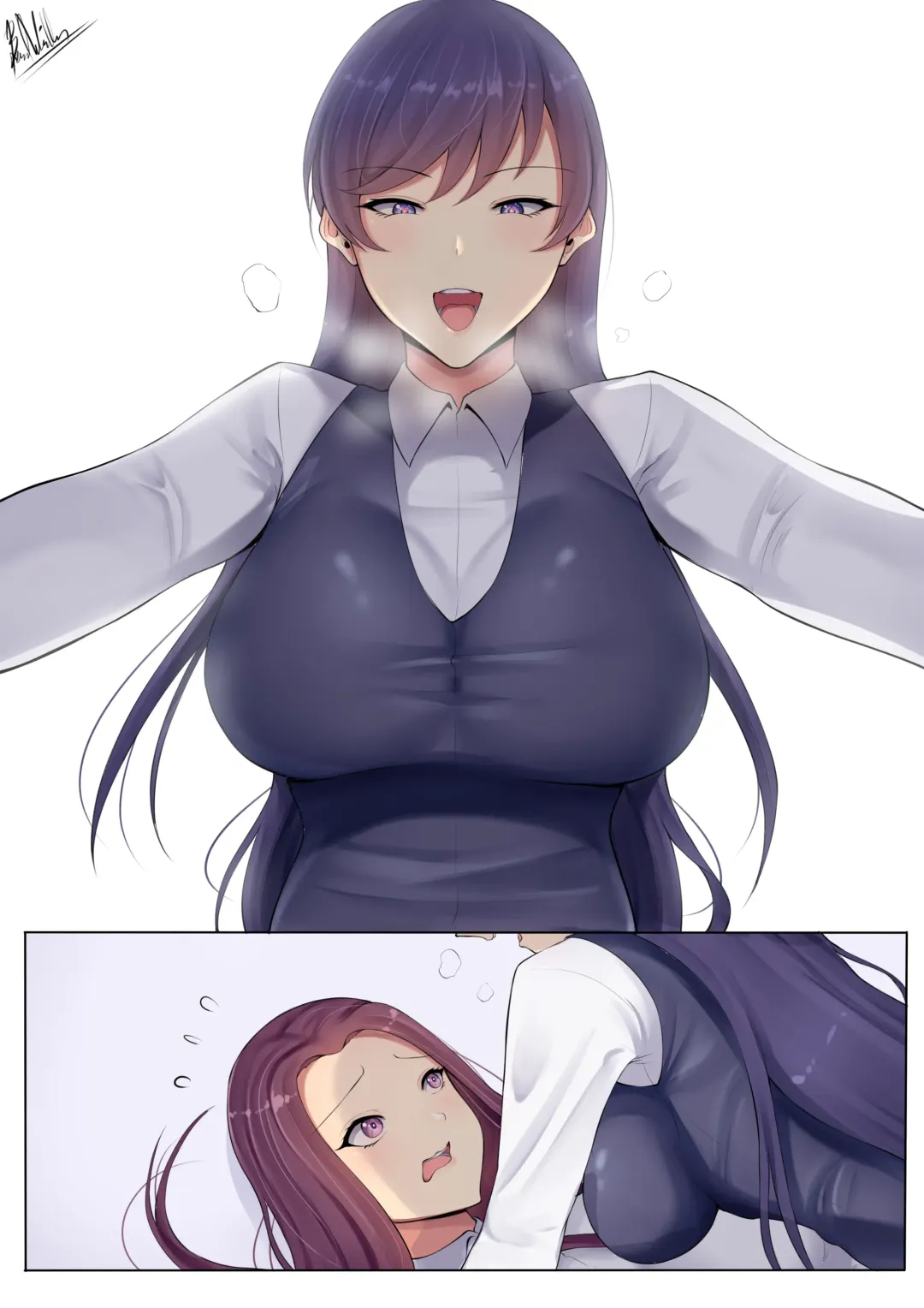 [Bandwidth] Paper Work Fhentai - Page 34