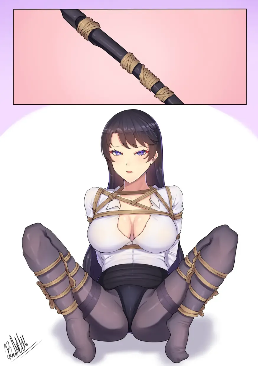 [Bandwidth] Paper Work Fhentai - Page 35