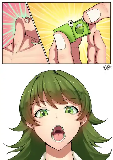 [Bandwidth] Paper Work Fhentai - Page 16