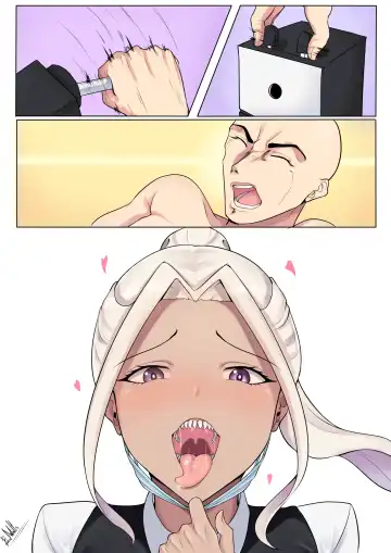 [Bandwidth] Paper Work Fhentai - Page 32