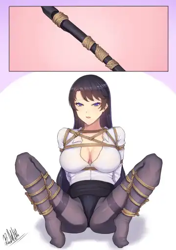 [Bandwidth] Paper Work Fhentai - Page 35