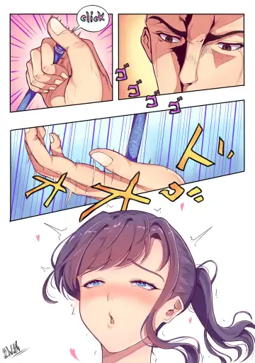 [Bandwidth] Paper Work Fhentai - Page 6