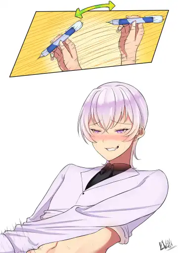 [Bandwidth] Paper Work Fhentai - Page 8