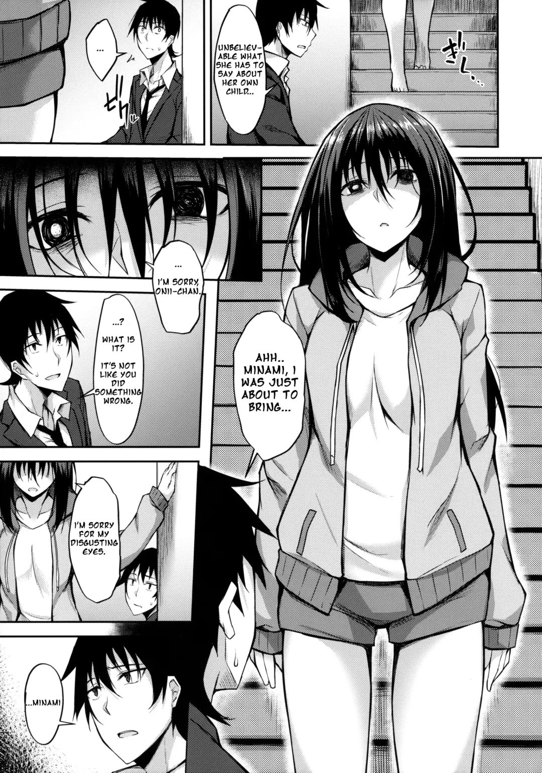 [Stealyy] PROVISIONAL NAME ZERO Fhentai.net - Page 6