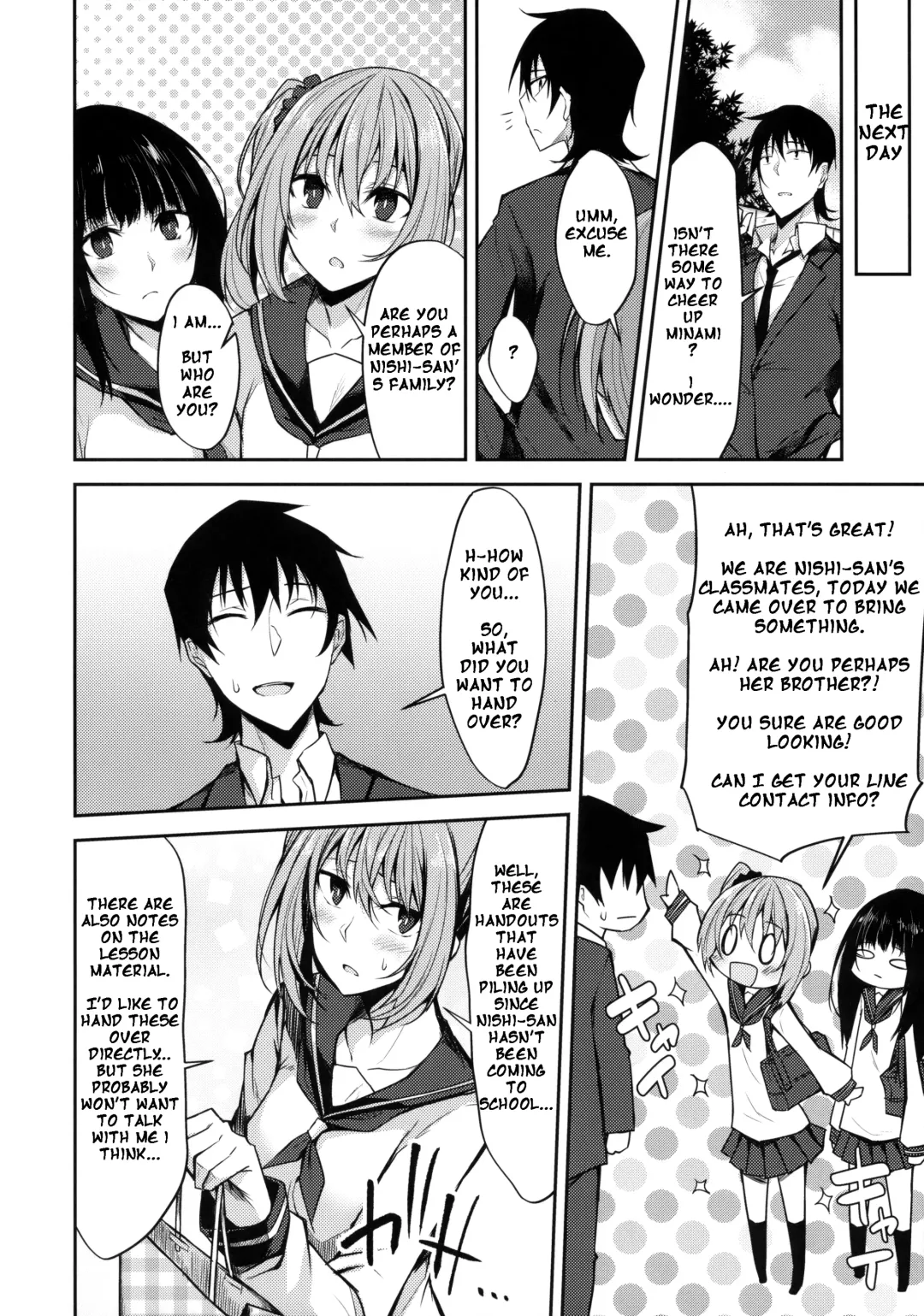 [Stealyy] PROVISIONAL NAME ZERO Fhentai.net - Page 7