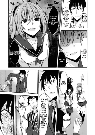 [Stealyy] PROVISIONAL NAME ZERO Fhentai.net - Page 8