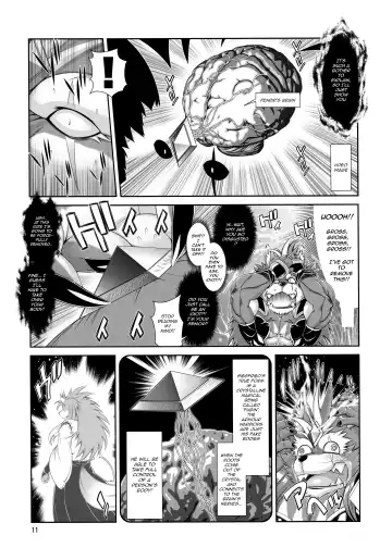 [Amakuchi] Mahou no Juujin Foxy Rena 14 Fhentai.net - Page 12