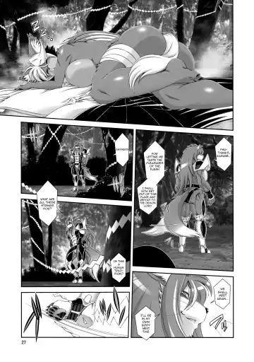 [Amakuchi] Mahou no Juujin Foxy Rena 14 Fhentai.net - Page 28