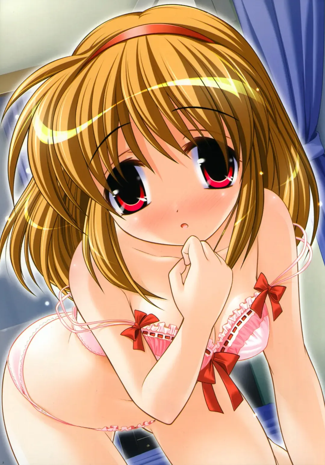 [Watsuki Rumi] Purimo#1 Fhentai - Page 3