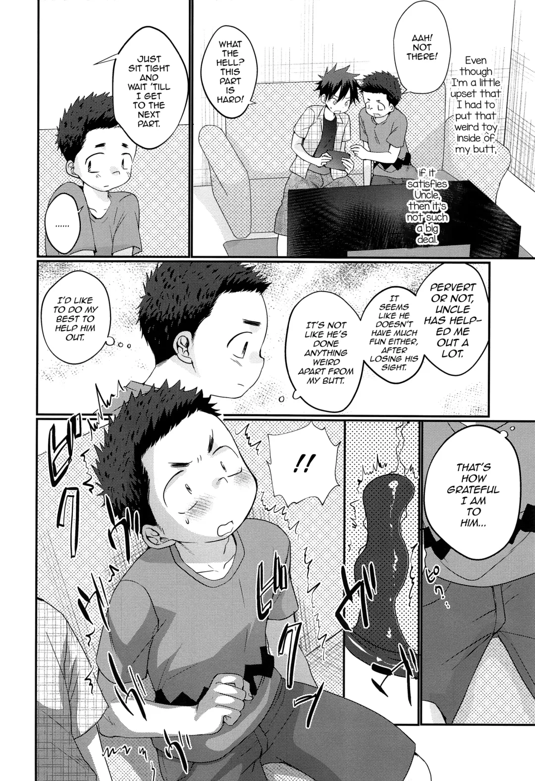 [Tanakana] Kairai Shounen Fhentai - Page 25