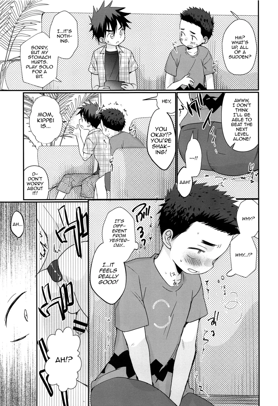 [Tanakana] Kairai Shounen Fhentai - Page 26