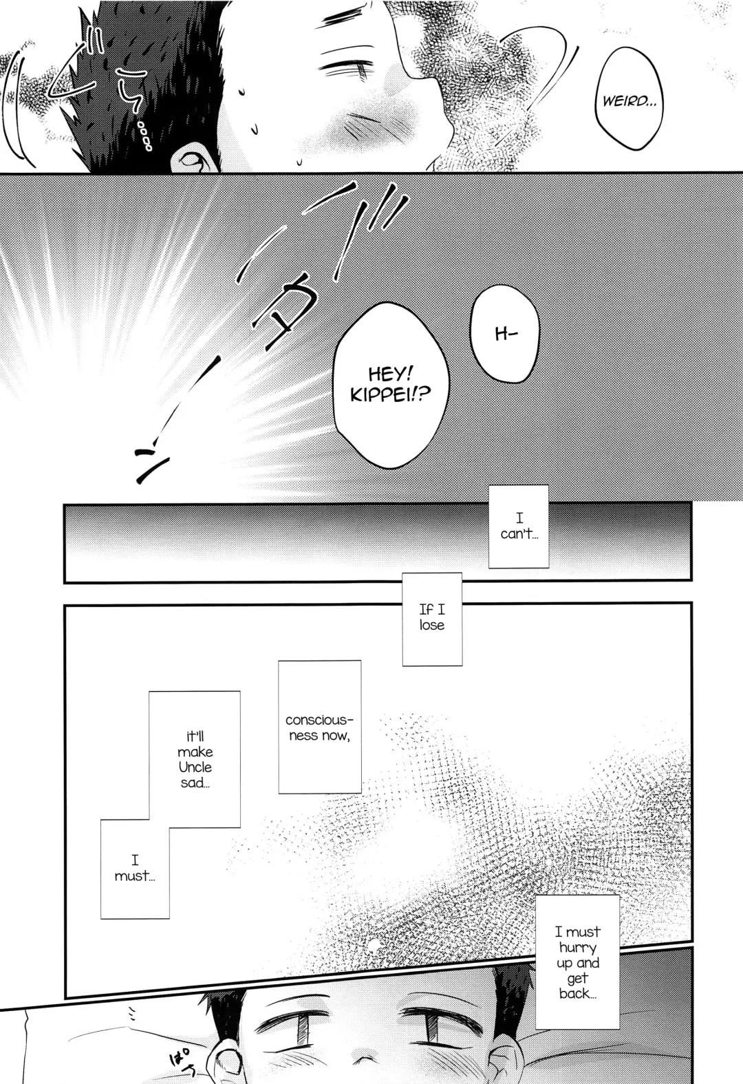 [Tanakana] Kairai Shounen Fhentai - Page 28