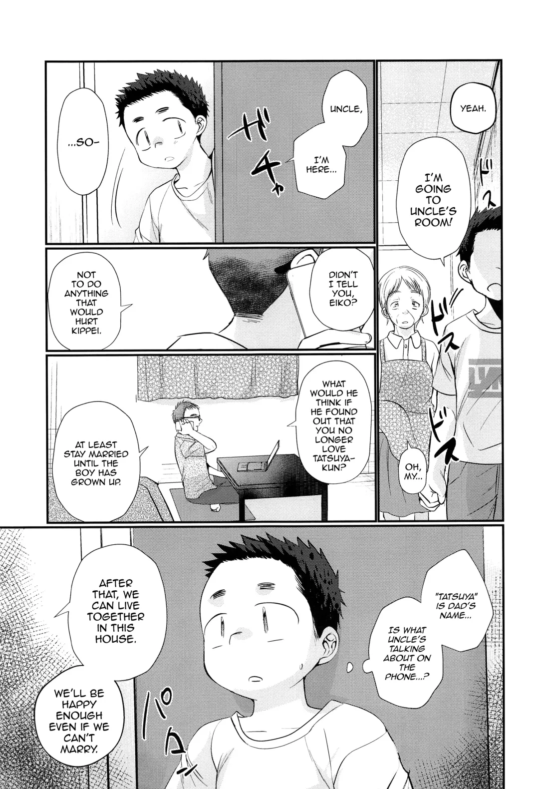 [Tanakana] Kairai Shounen Fhentai - Page 46