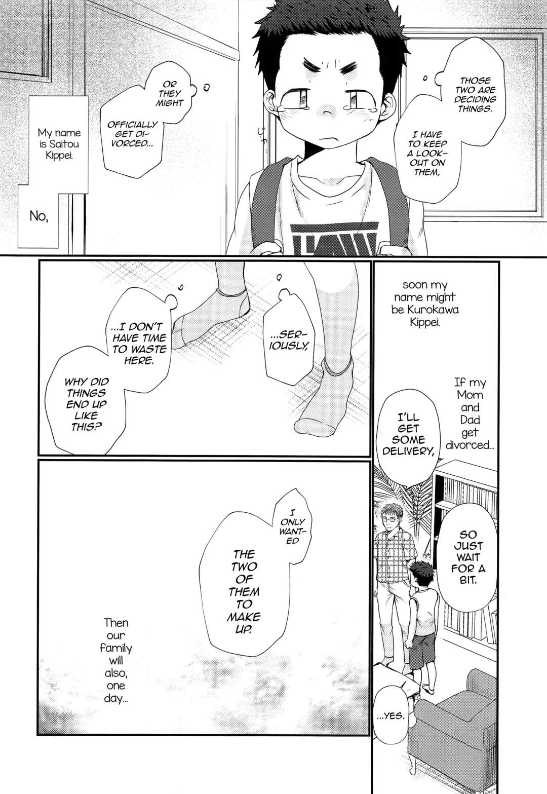 [Tanakana] Kairai Shounen Fhentai - Page 5