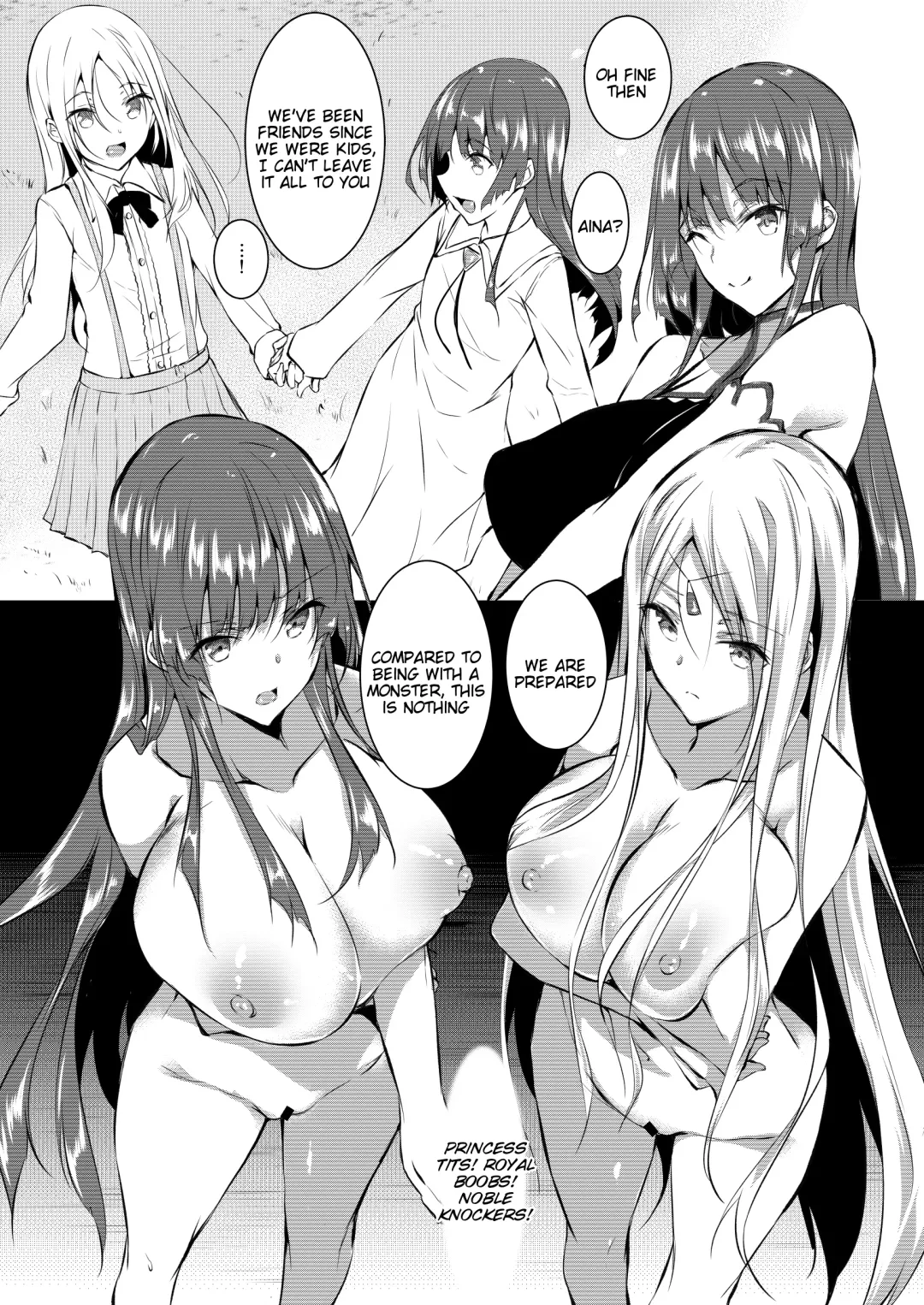 [Fukuyama Naoto] Ore Isekai de Mahoutsukai ni Naru Fhentai.net - Page 7