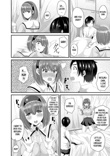 [Labui] Nyotaika Shite Risou no Kanojo ni Naru | Turn into a girl and become the ideal girlfriend Fhentai - Page 6