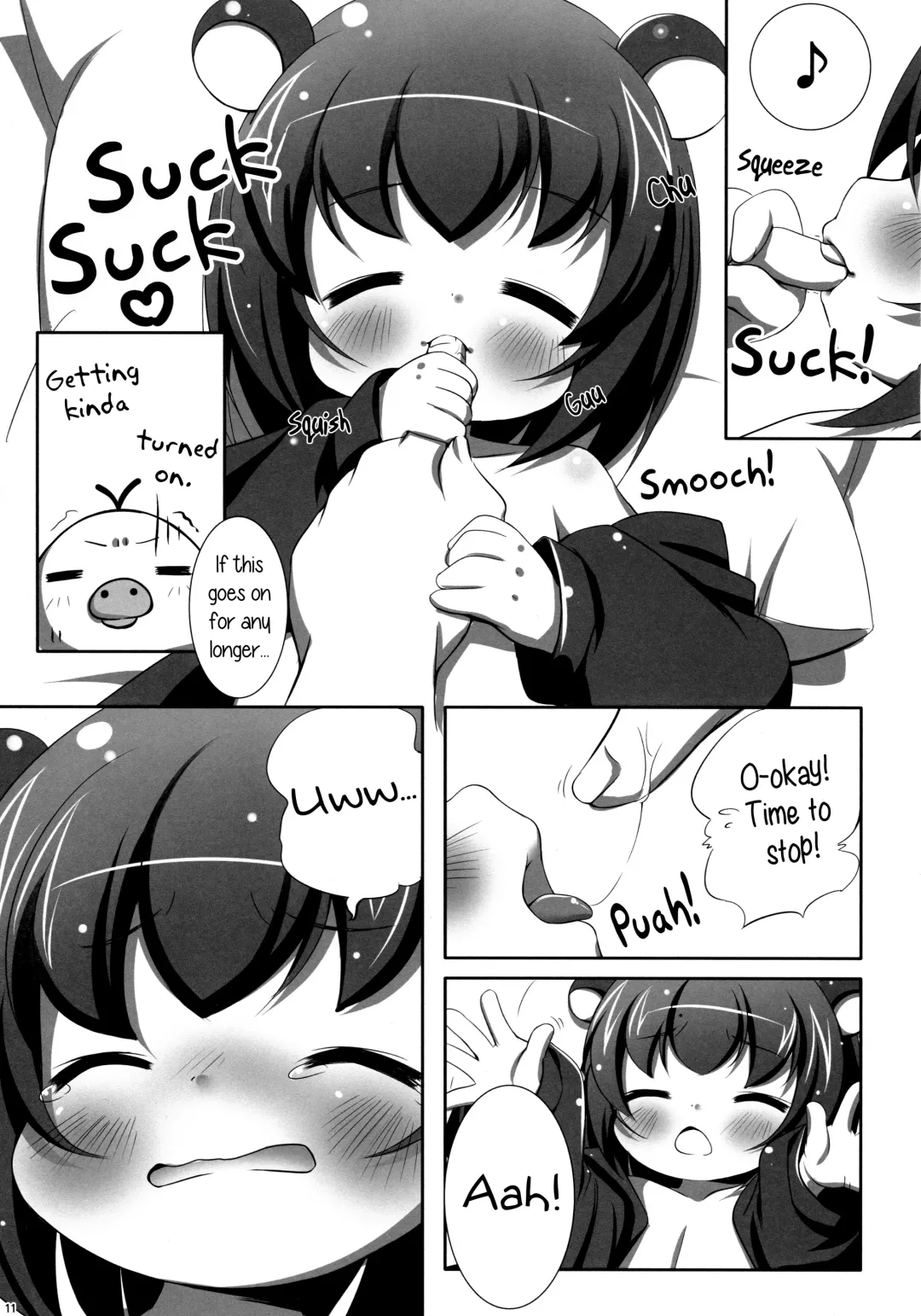 [Kuwada Yuuki] Relax Biyori Soushuuhen | Relax Biyori Compilation Fhentai.net - Page 11