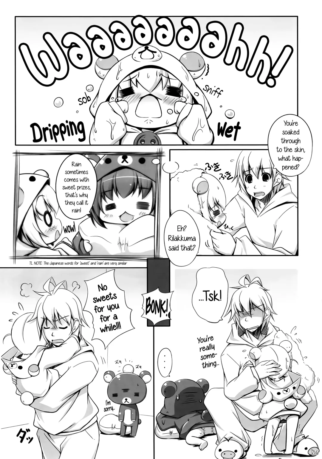 [Kuwada Yuuki] Relax Biyori Soushuuhen | Relax Biyori Compilation Fhentai.net - Page 22