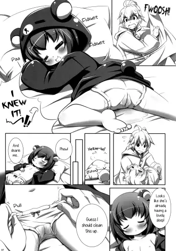 [Kuwada Yuuki] Relax Biyori Soushuuhen | Relax Biyori Compilation Fhentai.net - Page 7