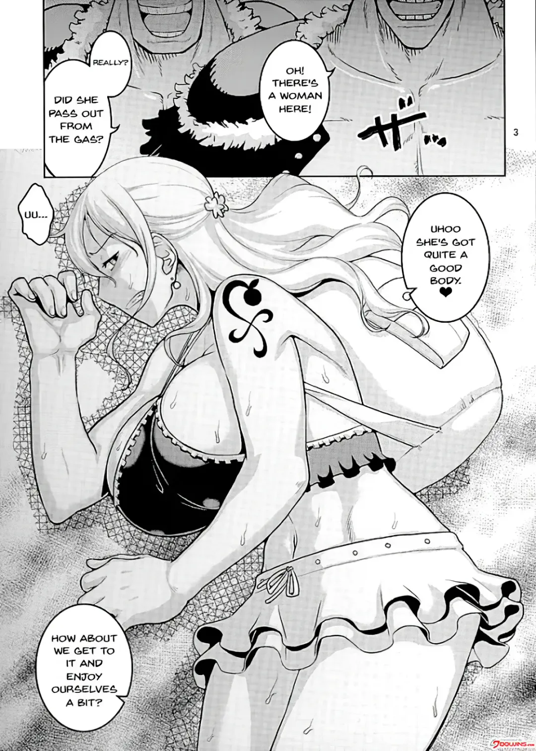 [Murata.] Nami no Ura Koukai Nisshi 11 | Nami's Hidden Sailing Diary 11 Fhentai.net - Page 2