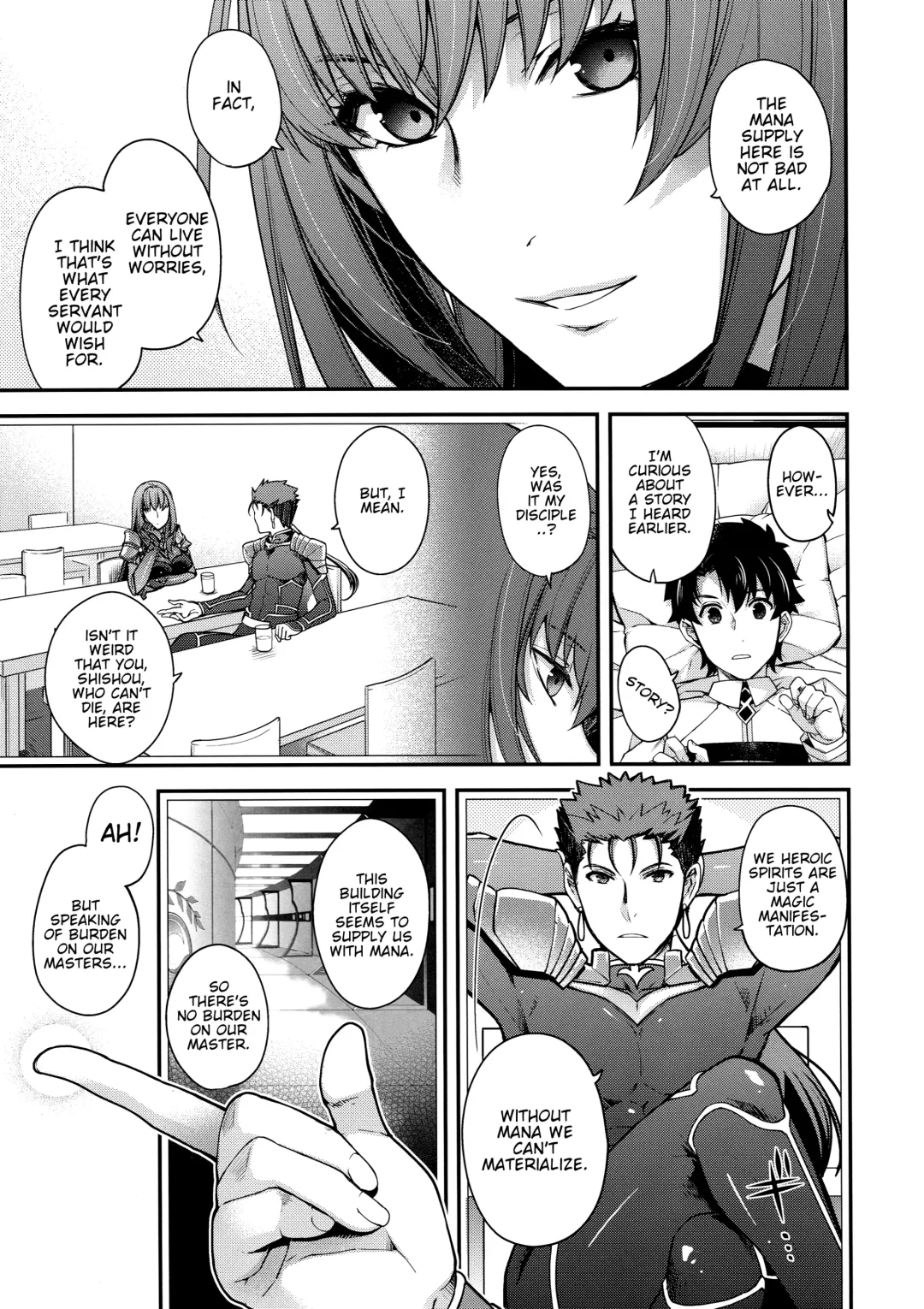 [Hiyoshi Hana] parthas Fhentai - Page 4