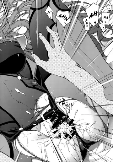 [Hiyoshi Hana] parthas Fhentai - Page 21