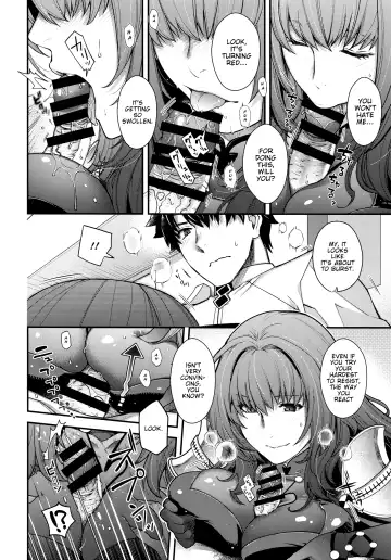 [Hiyoshi Hana] parthas Fhentai - Page 7