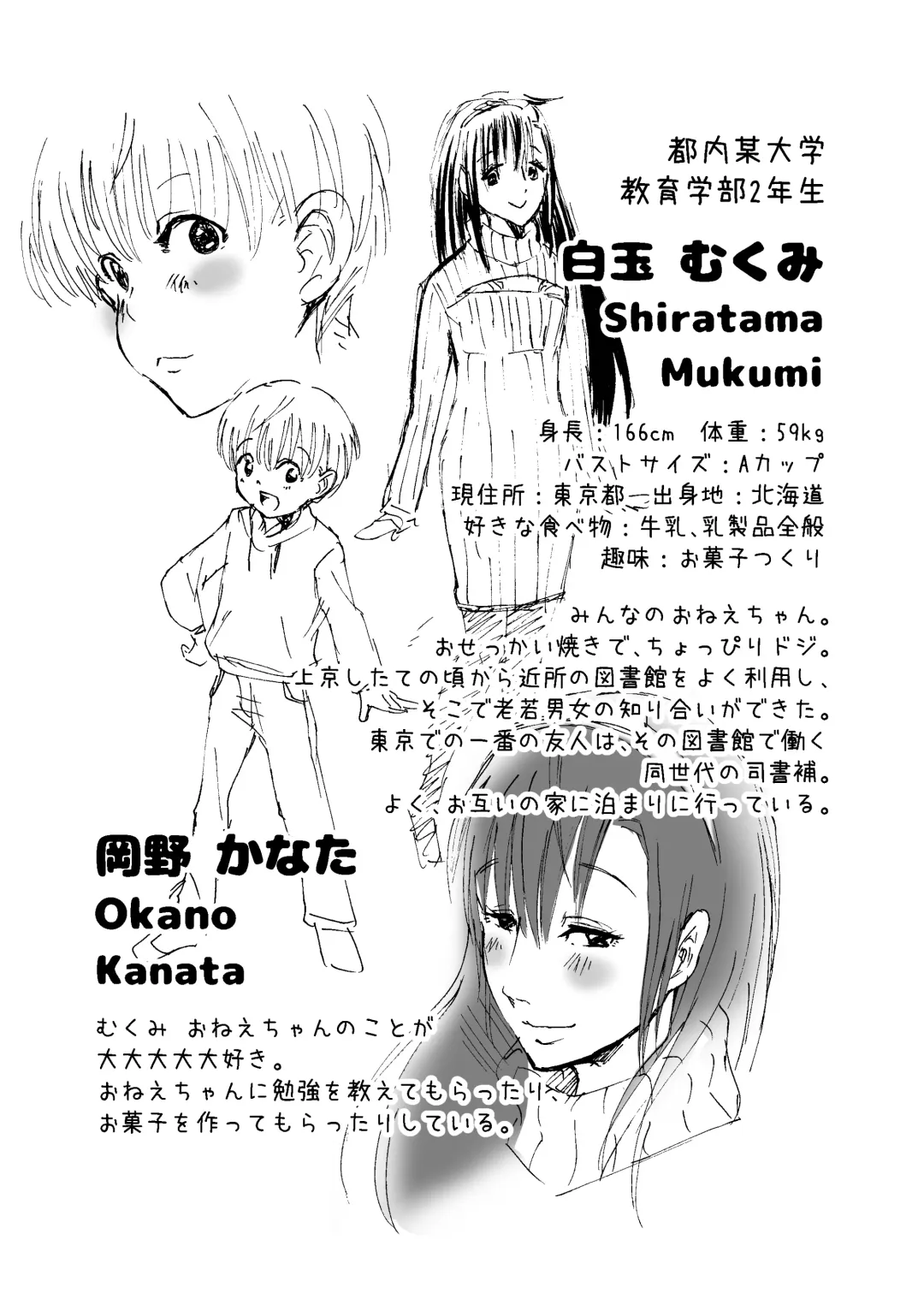 Read [Arakata] himanka ☆ bonyuuo nee-chan ～ junyuu shukoki de hajimete no seitsuu ～ - Fhentai.net