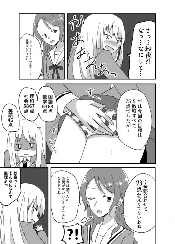 [Manao] 湊さん オシオキですっ Fhentai.net - Page 7