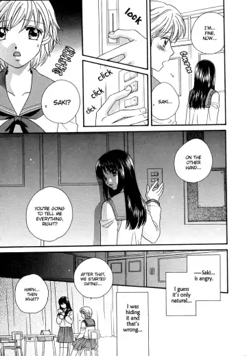 [Morinaga Milk] Amai Kuchibiru | Sweet Lips Fhentai.net - Page 12