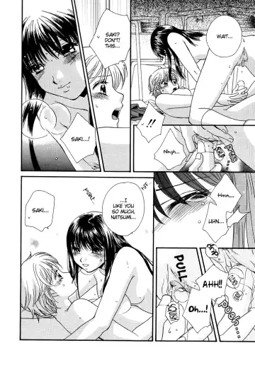 [Morinaga Milk] Amai Kuchibiru | Sweet Lips Fhentai.net - Page 23