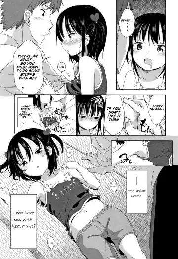 [Fuyuno Mikan] Sensei wa Shougakusei ga Suki | Sensei Loves Elementary Schoolers Fhentai - Page 11