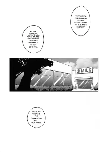 [Denki Shougun] Occult Mania-chan no Milk Factory Fhentai.net - Page 3